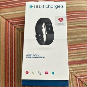 FITBIT Charge 2 (Black)
